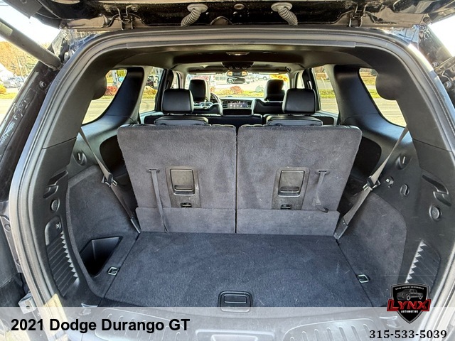 2021 Dodge Durango GT