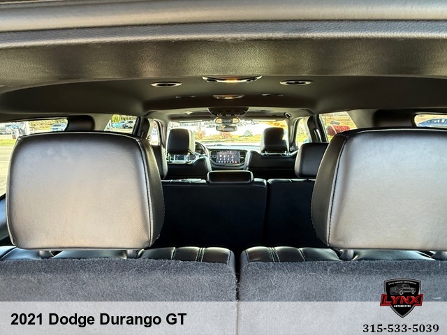 2021 Dodge Durango GT