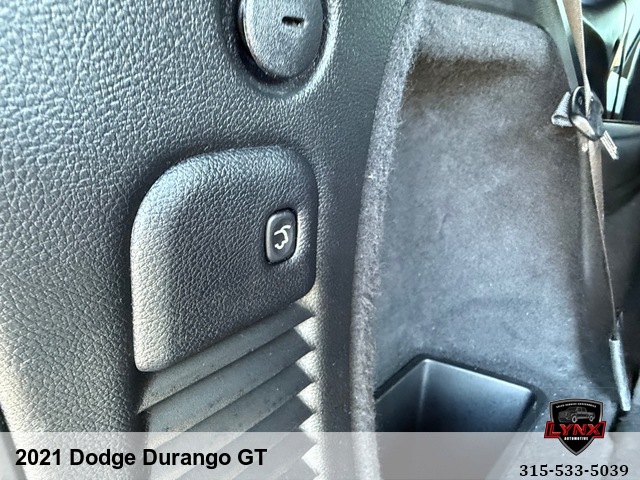 2021 Dodge Durango GT