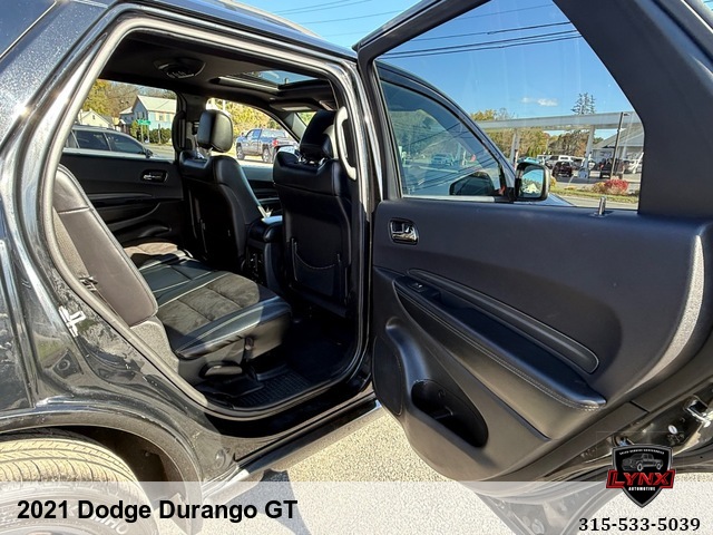 2021 Dodge Durango GT