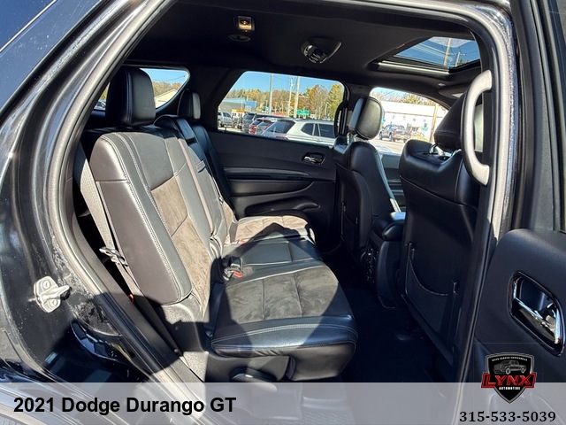2021 Dodge Durango GT