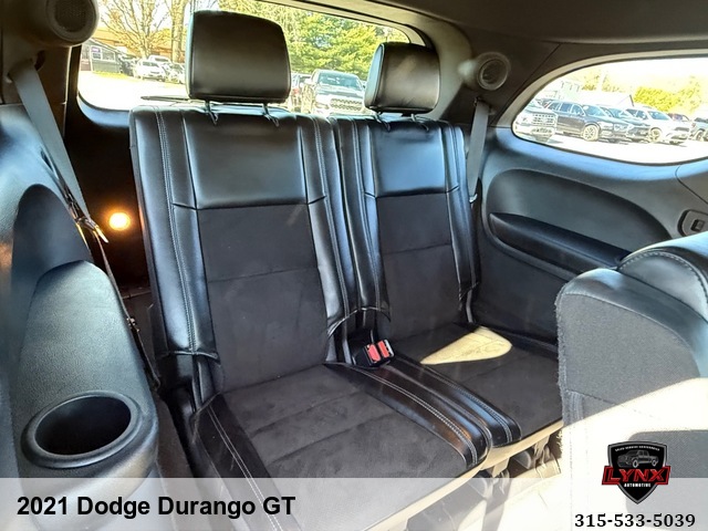 2021 Dodge Durango GT