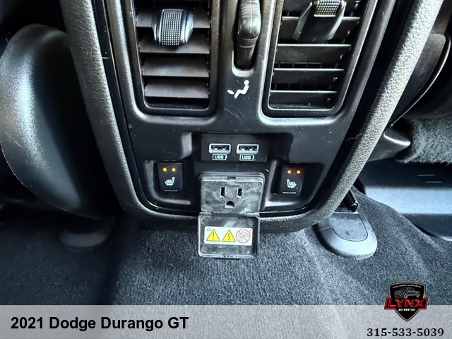 2021 Dodge Durango GT
