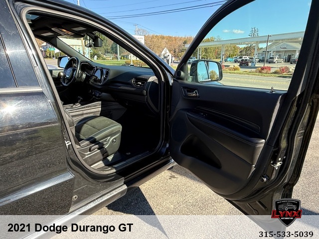 2021 Dodge Durango GT