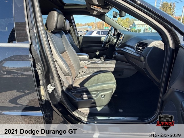 2021 Dodge Durango GT