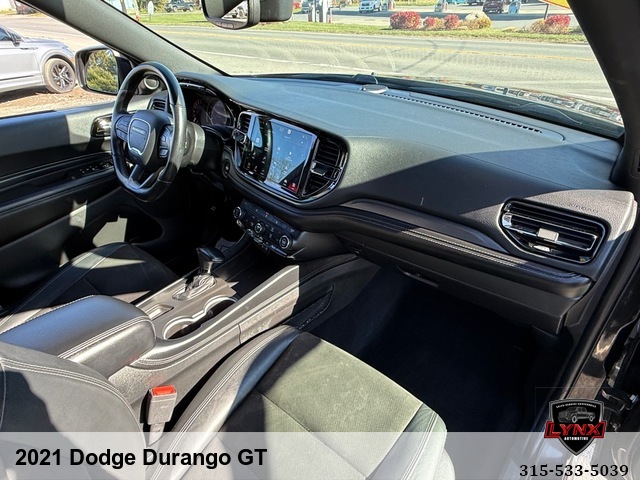2021 Dodge Durango GT