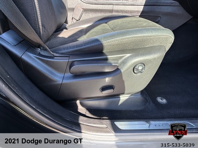 2021 Dodge Durango GT