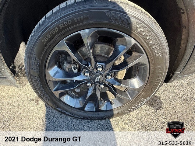 2021 Dodge Durango GT