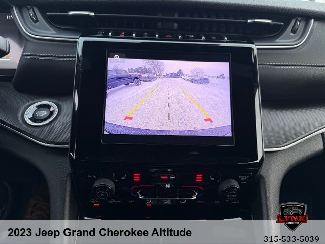 2023 Jeep Grand Cherokee Altitude