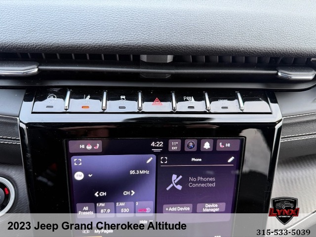 2023 Jeep Grand Cherokee Altitude