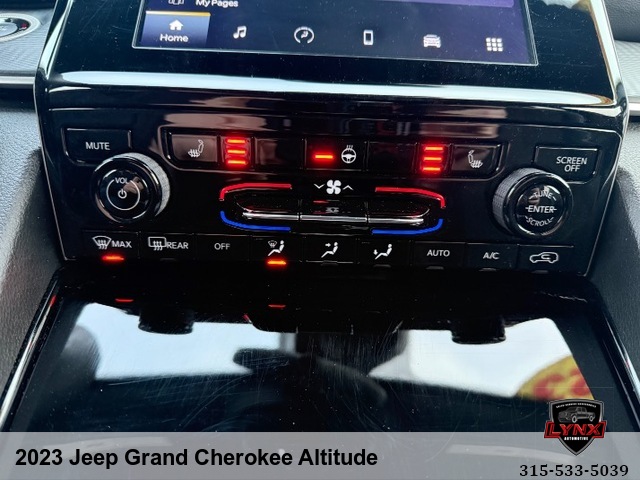 2023 Jeep Grand Cherokee Altitude