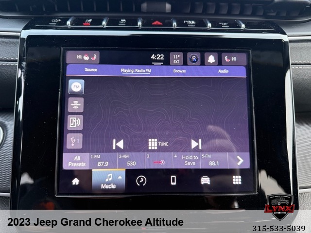 2023 Jeep Grand Cherokee Altitude