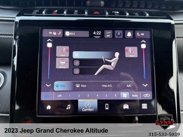 2023 Jeep Grand Cherokee Altitude