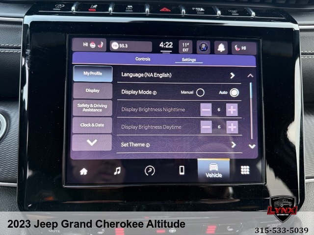2023 Jeep Grand Cherokee Altitude