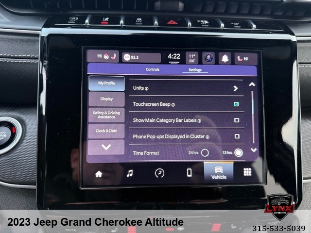 2023 Jeep Grand Cherokee Altitude