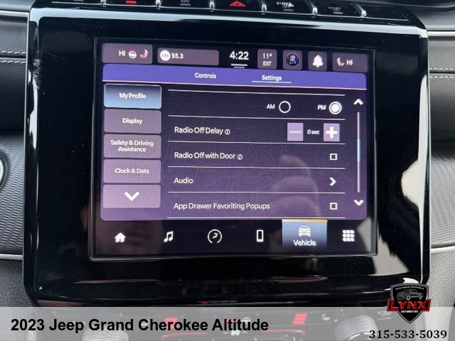 2023 Jeep Grand Cherokee Altitude