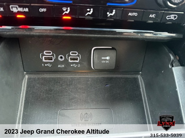 2023 Jeep Grand Cherokee Altitude