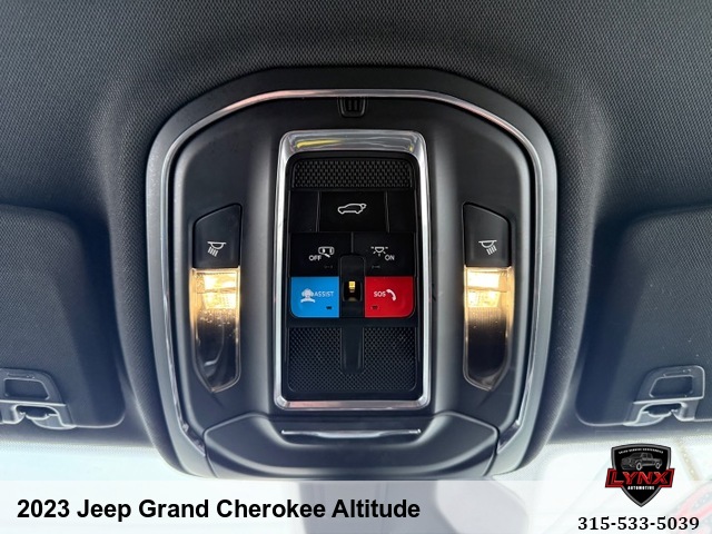 2023 Jeep Grand Cherokee Altitude