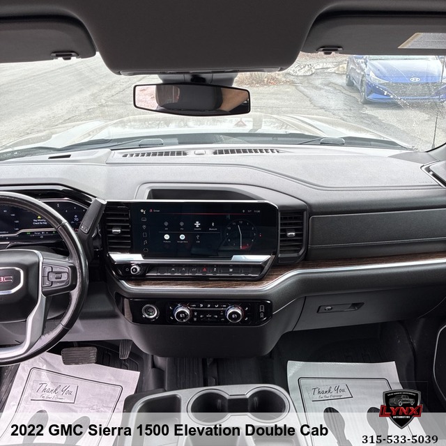 2022 GMC Sierra 1500 Elevation Double Cab