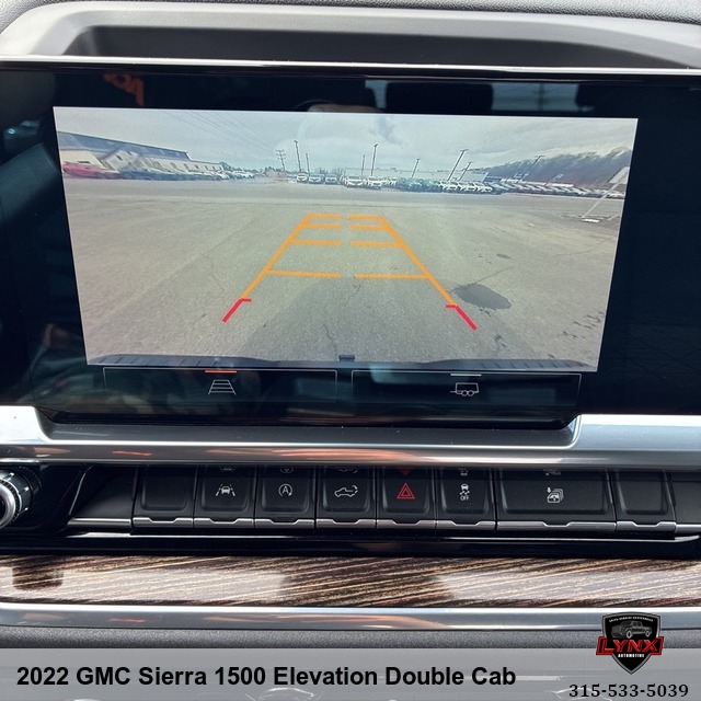 2022 GMC Sierra 1500 Elevation Double Cab