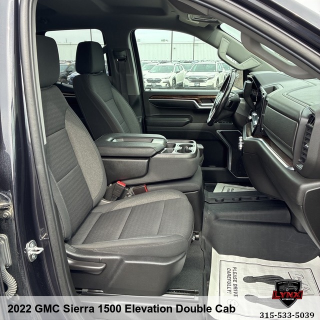2022 GMC Sierra 1500 Elevation Double Cab