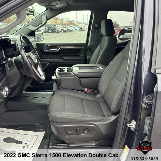 2022 GMC Sierra 1500 Elevation Double Cab