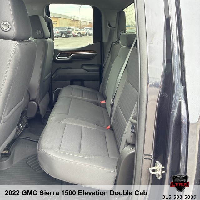 2022 GMC Sierra 1500 Elevation Double Cab