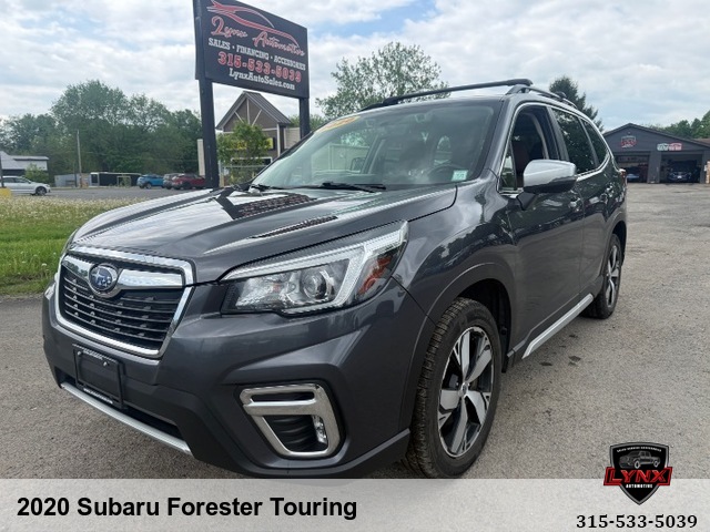 2020 Subaru Forester Touring