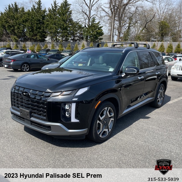 2023 Hyundai Palisade SEL Prem 