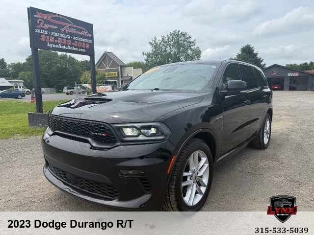 2023 Dodge Durango R/T 