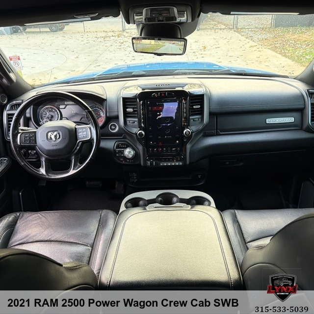2021 RAM 2500 Power Wagon Crew Cab SWB