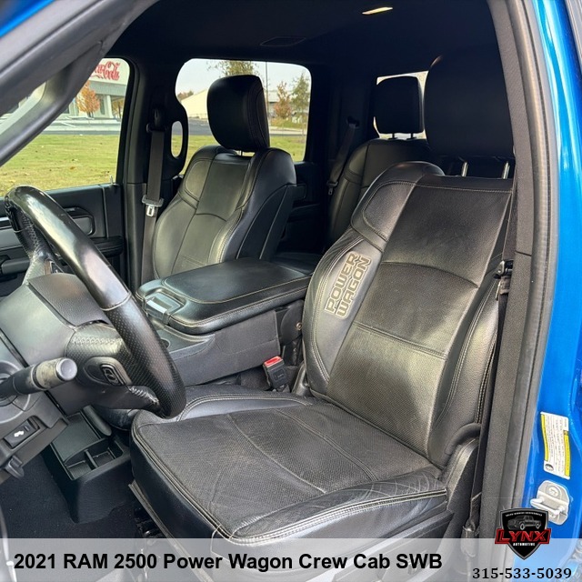 2021 RAM 2500 Power Wagon Crew Cab SWB