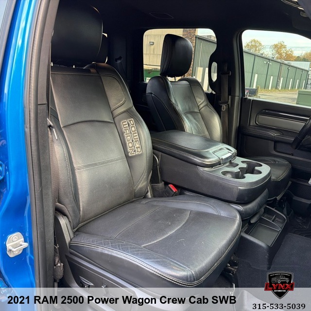 2021 RAM 2500 Power Wagon Crew Cab SWB