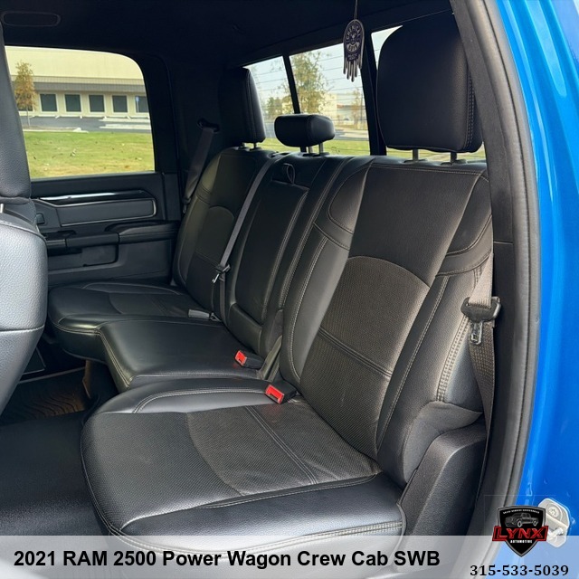 2021 RAM 2500 Power Wagon Crew Cab SWB
