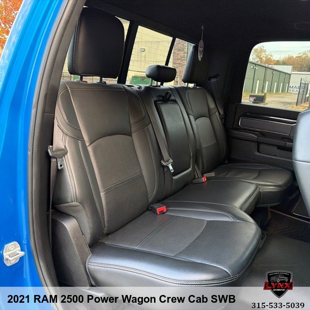 2021 RAM 2500 Power Wagon Crew Cab SWB