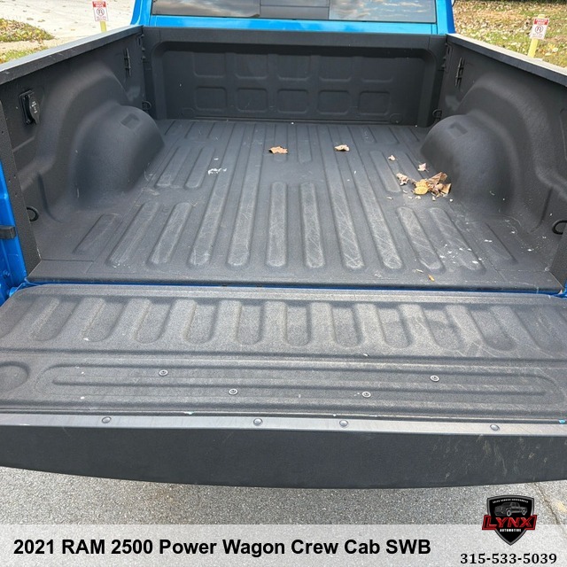 2021 RAM 2500 Power Wagon Crew Cab SWB