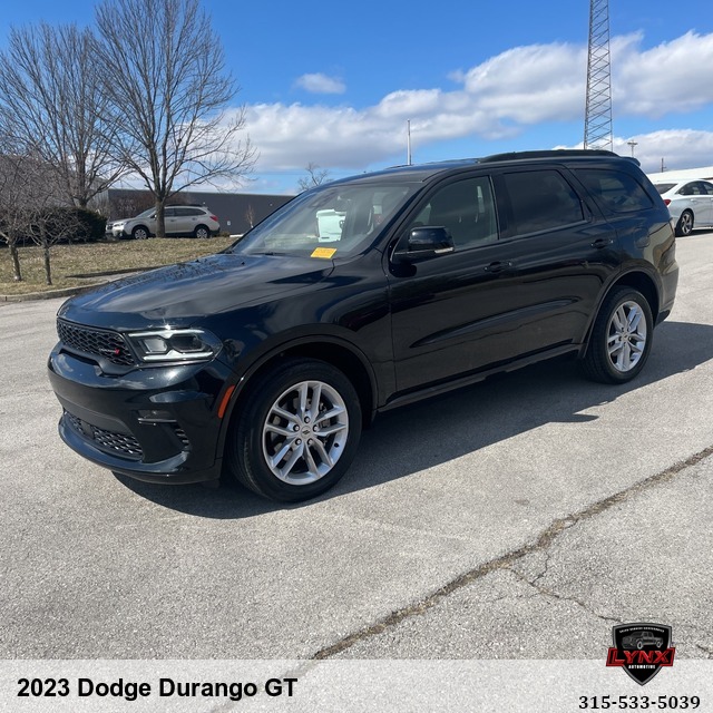 2023 Dodge Durango GT 