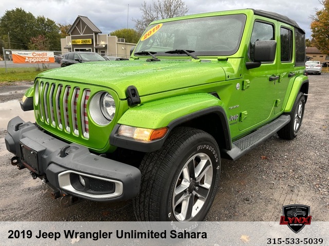 2019 Jeep