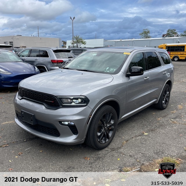 2021 Dodge Durango GT 