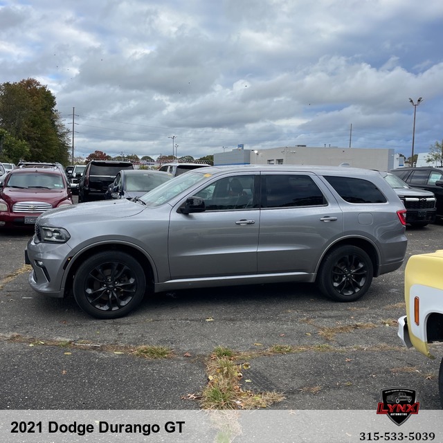 2021 Dodge Durango GT