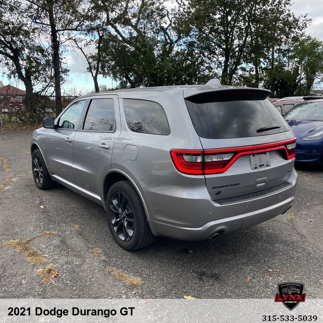 2021 Dodge Durango GT