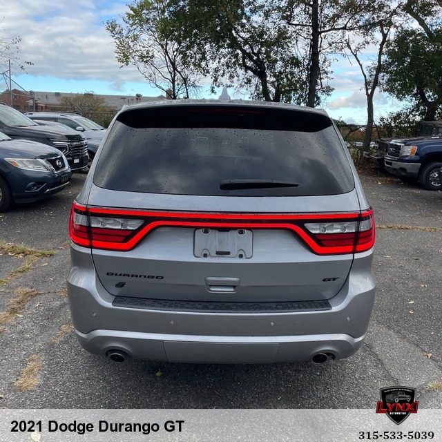 2021 Dodge Durango GT