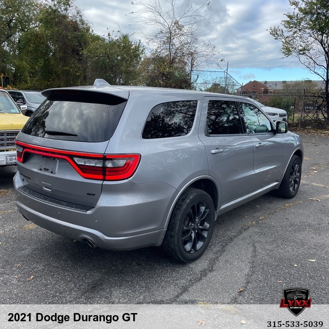 2021 Dodge Durango GT
