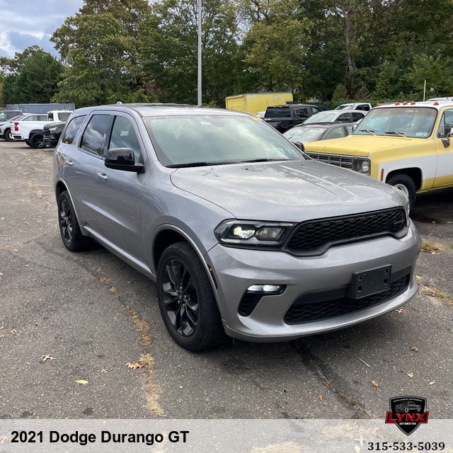 2021 Dodge Durango GT
