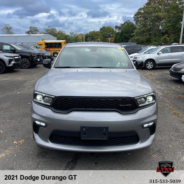 2021 Dodge Durango GT