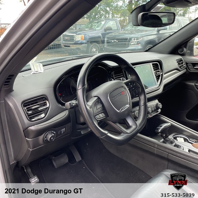 2021 Dodge Durango GT
