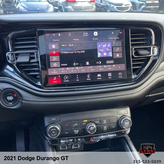 2021 Dodge Durango GT