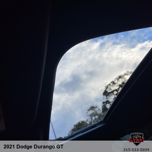 2021 Dodge Durango GT