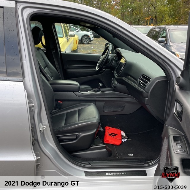2021 Dodge Durango GT