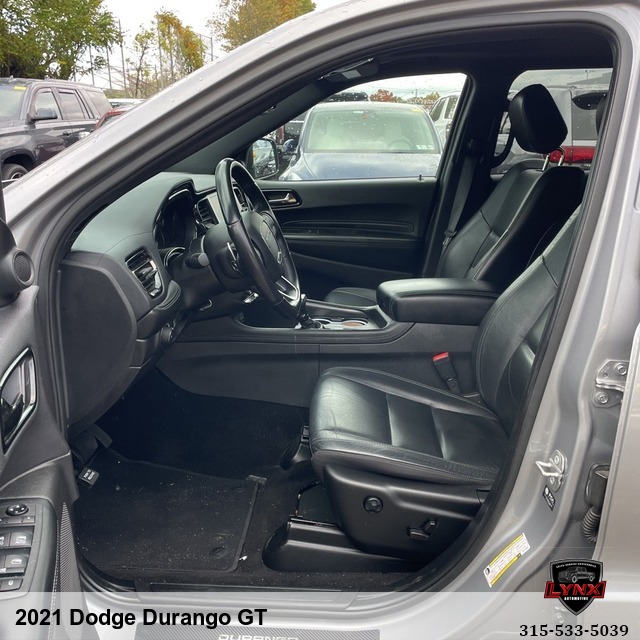 2021 Dodge Durango GT